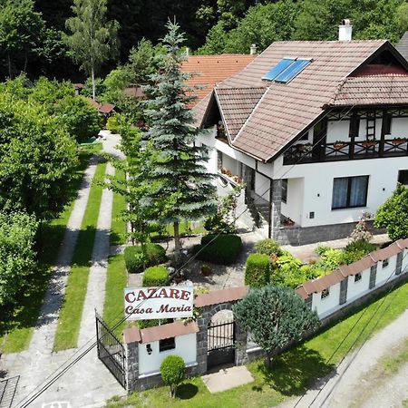 Pension Casa Maria Sovata Ngoại thất bức ảnh