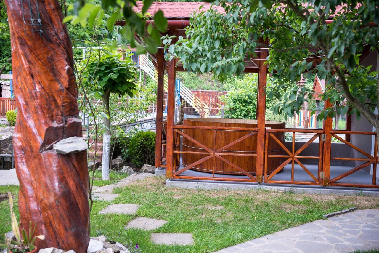 Pension Casa Maria Sovata Ngoại thất bức ảnh