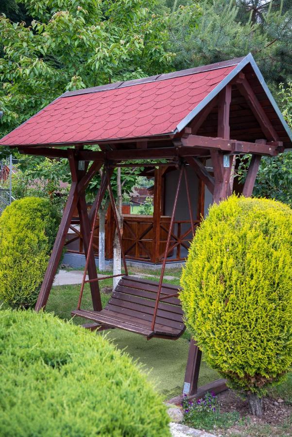 Pension Casa Maria Sovata Ngoại thất bức ảnh