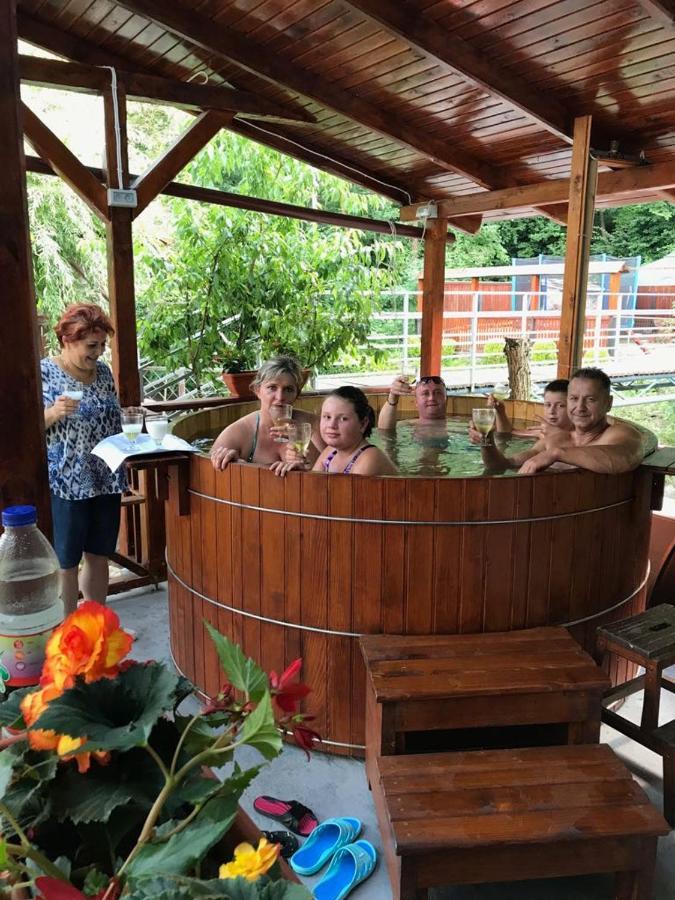 Pension Casa Maria Sovata Ngoại thất bức ảnh