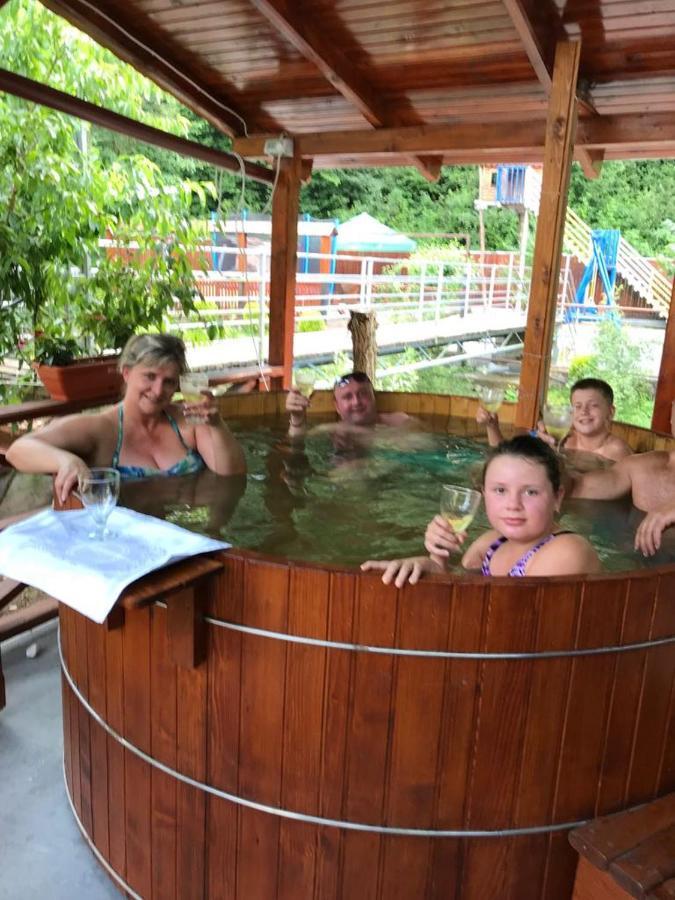 Pension Casa Maria Sovata Ngoại thất bức ảnh